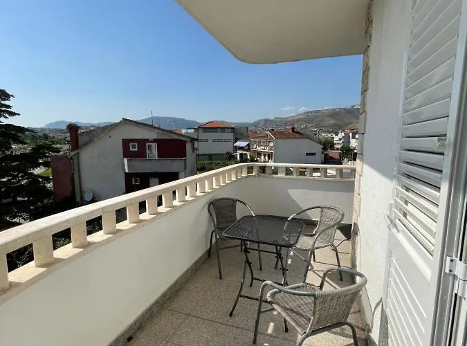 Appartement Nevistic