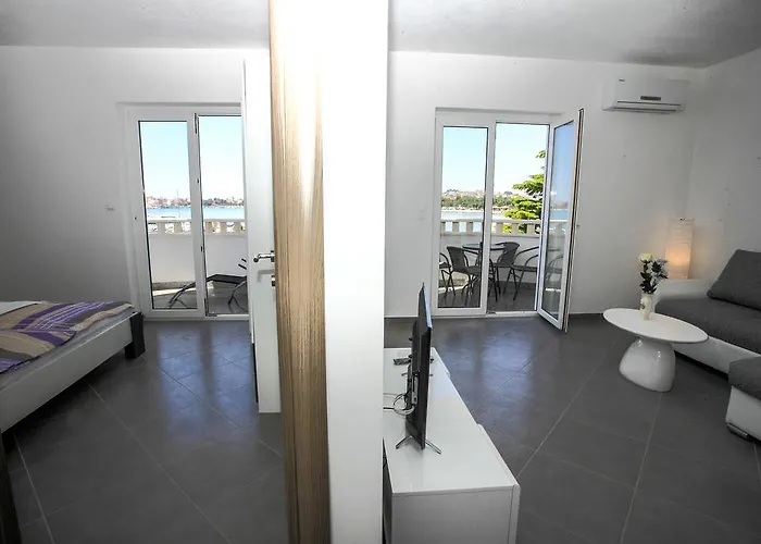 Appartement Nevistic Podstrana